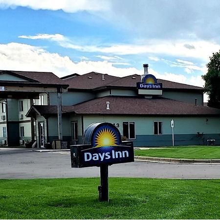 Days Inn By Wyndham Билингс Екстериор снимка