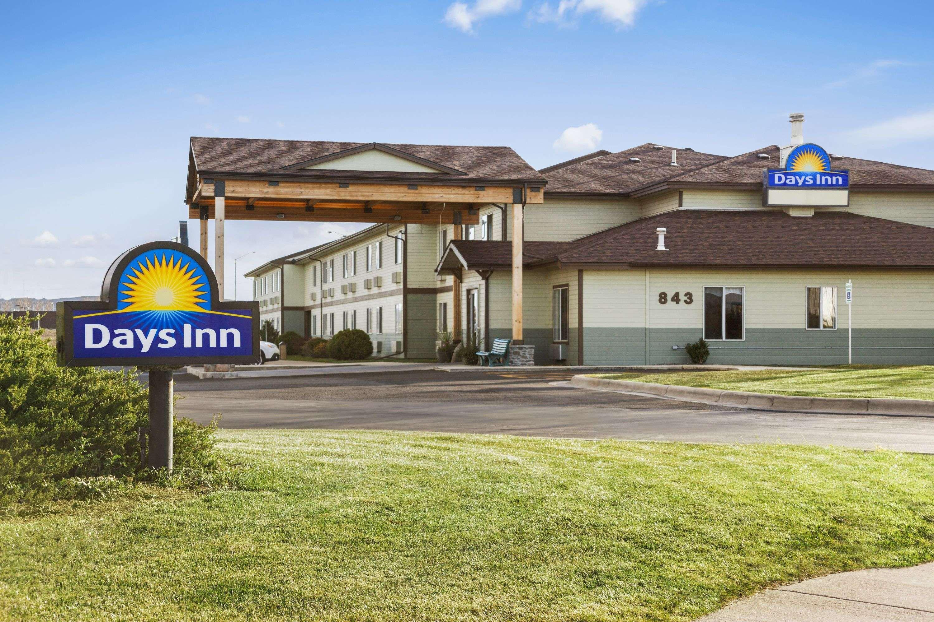 Days Inn By Wyndham Билингс Екстериор снимка