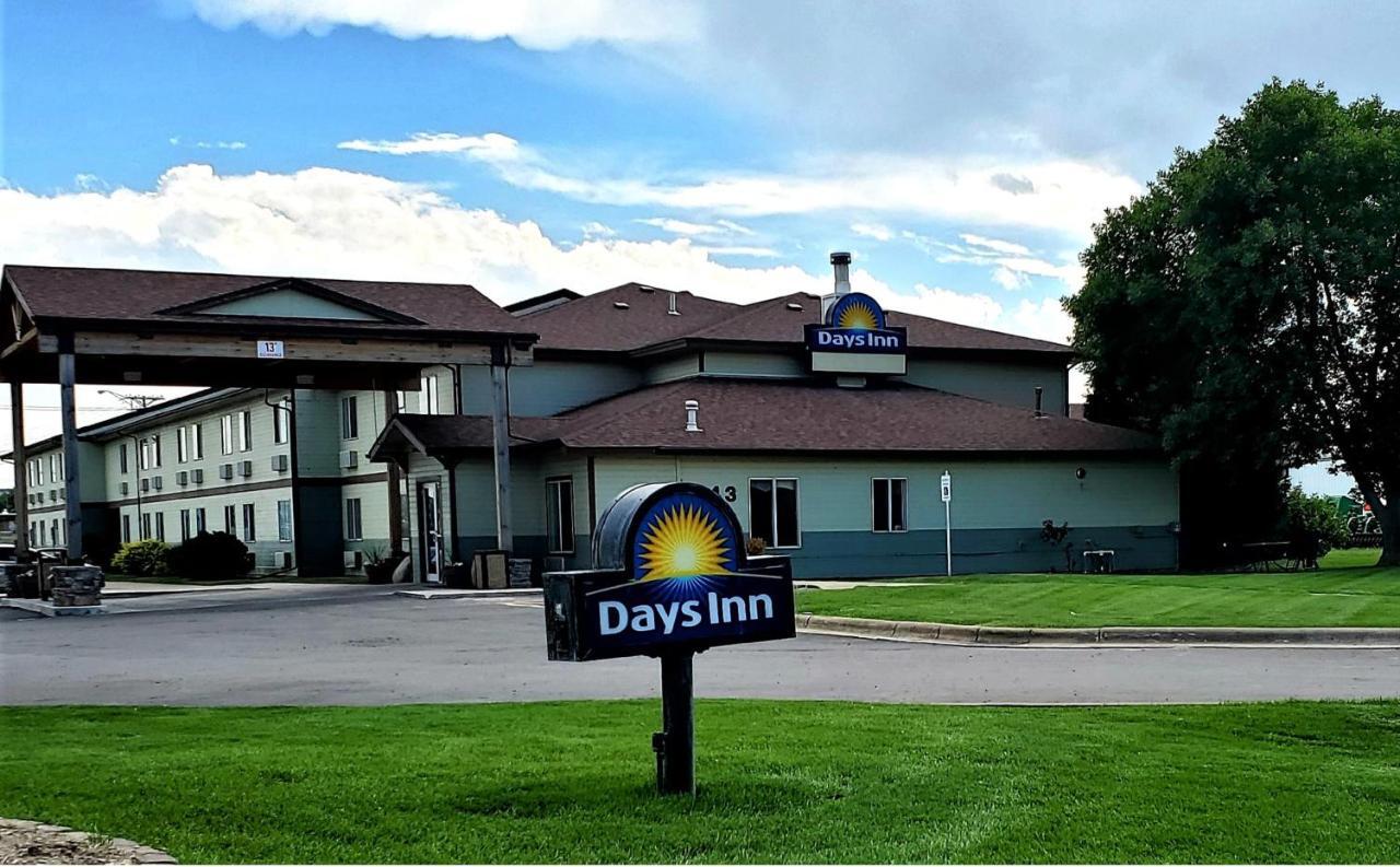 Days Inn By Wyndham Билингс Екстериор снимка